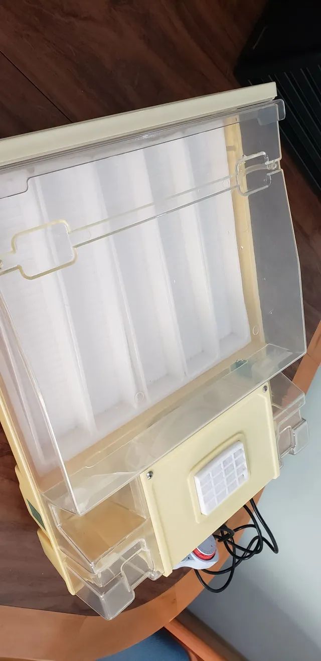 Germinador de sementes pra alimentação viva - rawfood veganismo - Foto 5