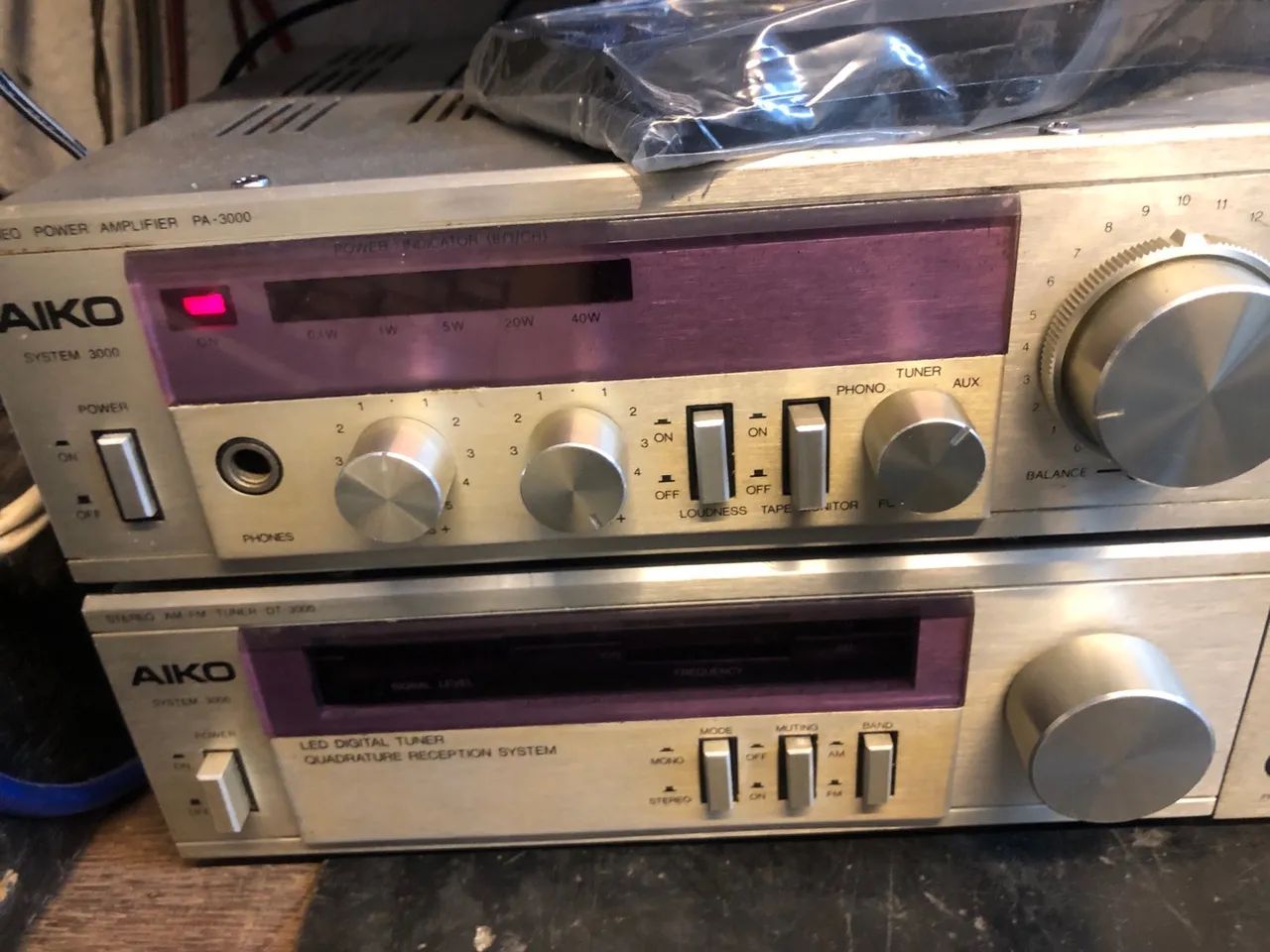 Aiko PA-300 - Foto 3