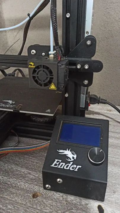 Impressora 3D Creality Ender-3 - Foto 2