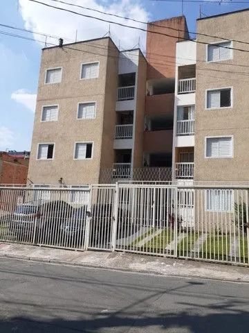 Captação de Apartamento a venda na Rua Criciúma, Jardim Vista Alegre, Embu das Artes, SP