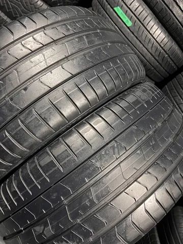 PNEUS ARO 19 - 255/35R19 PIRELLI PZERO RUN FLAT - Foto 3
