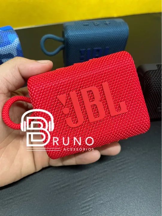 Caixa de som JBL bluetooth  - Foto 4