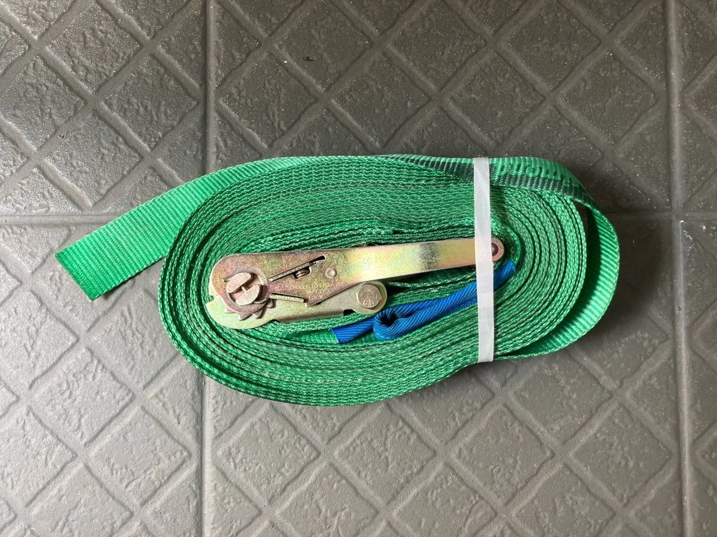 Kit Slackline Simond 15m com Bolsa - Foto 2