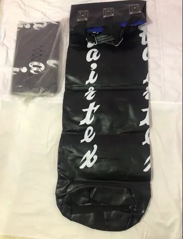 Saco de pancada fairtex 