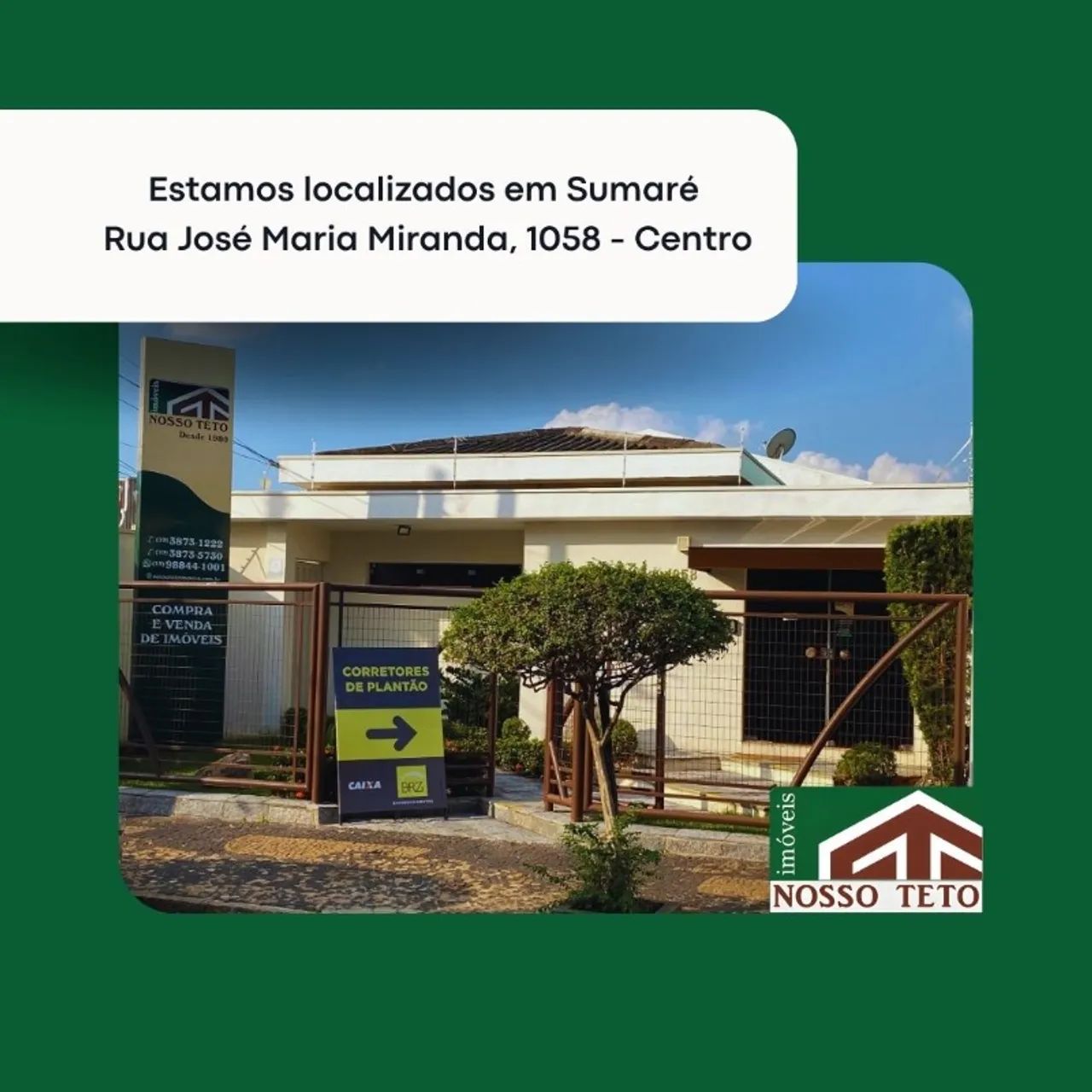CASA À VENDA | CENTRO | SUMARÉ - Foto 3