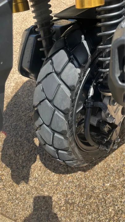 Honda ADV 2023 baixa quilometragem  - Foto 4