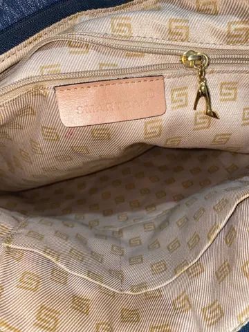 Bolsa em couro, Smartbag 34x40 - Foto 3