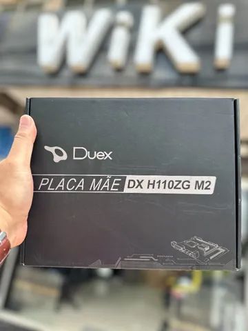 Placa Mãe H110 6ª e 7ª Geração - Loja Wiki - Foto 2