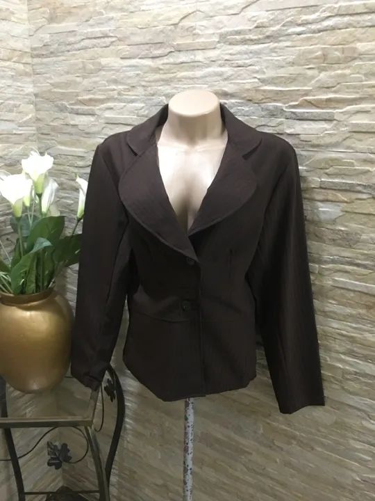 Blazer Social Feminino 