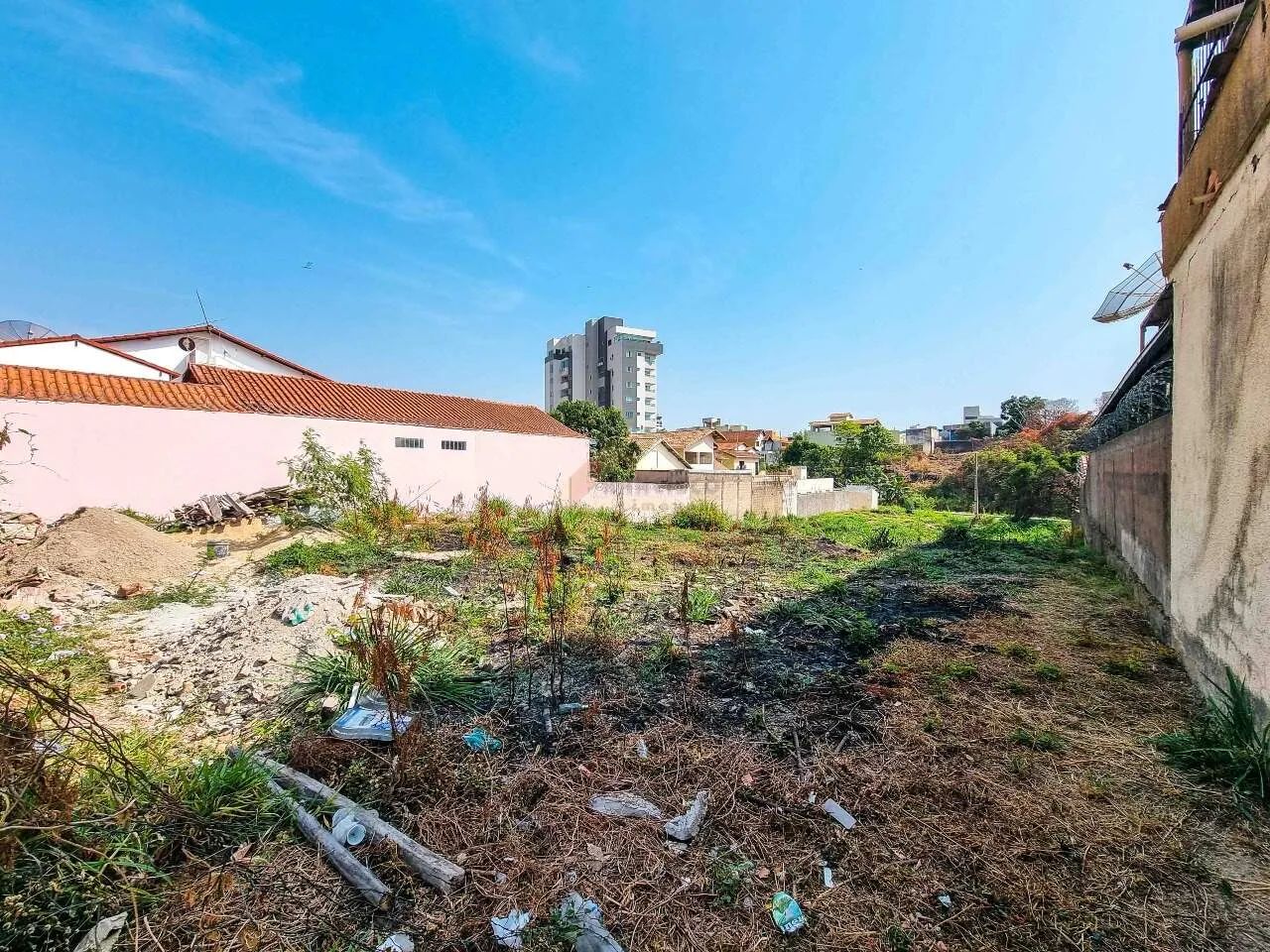 Lote à venda, São Sebastião - Divinópolis/MG