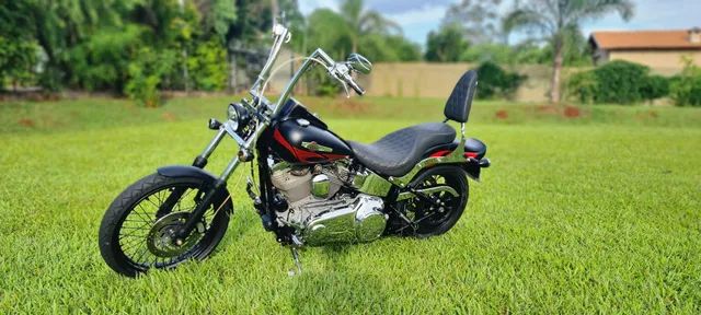 Softail FX 2007 - Foto 4