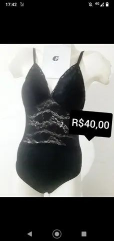 Baby doll ,Bordy e lingerie escolha já sua - Foto 5