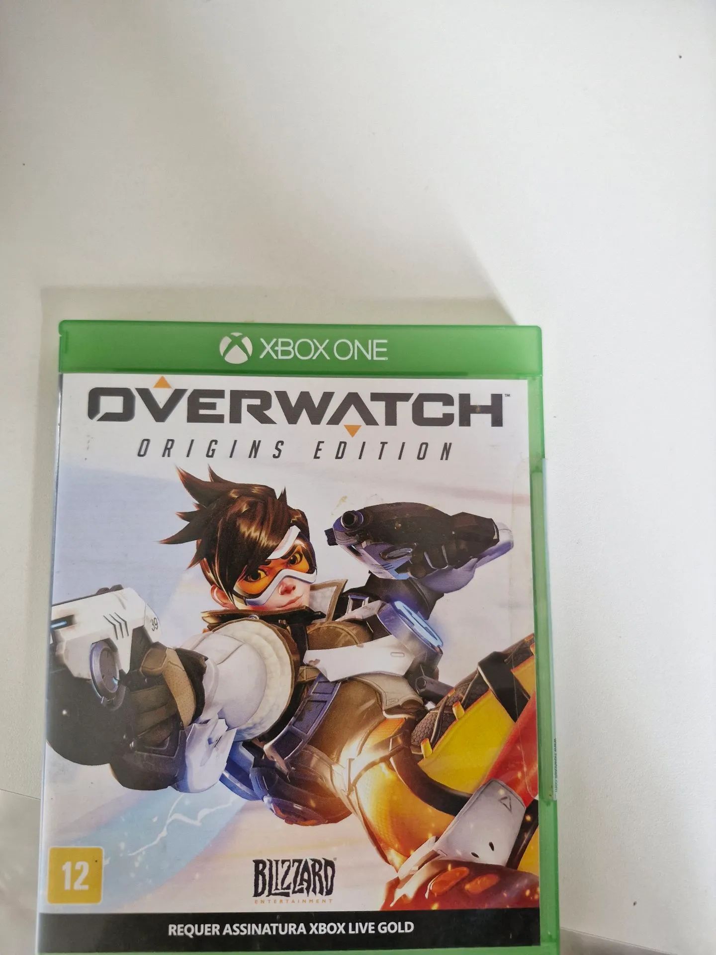 JOGO XBOXONE/OVERWACHTCH - Foto 2