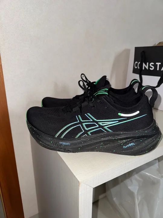 Tênis Asics Nimbus 26 - Foto 2