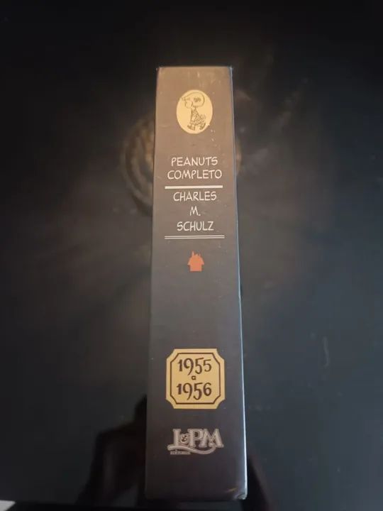 Peanuts Completo 1955 - 1956 - Foto 4