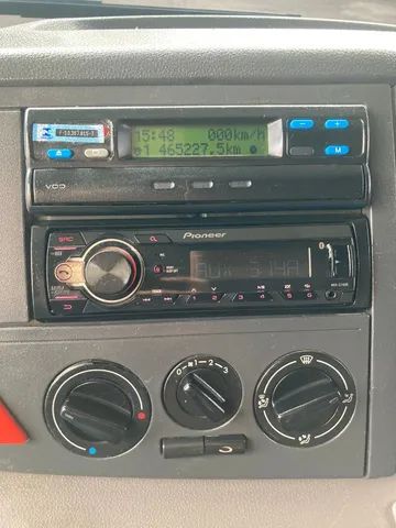 Vw 24-280 Bi-truck Ano 2013 Gaiola De Gás - Foto 9