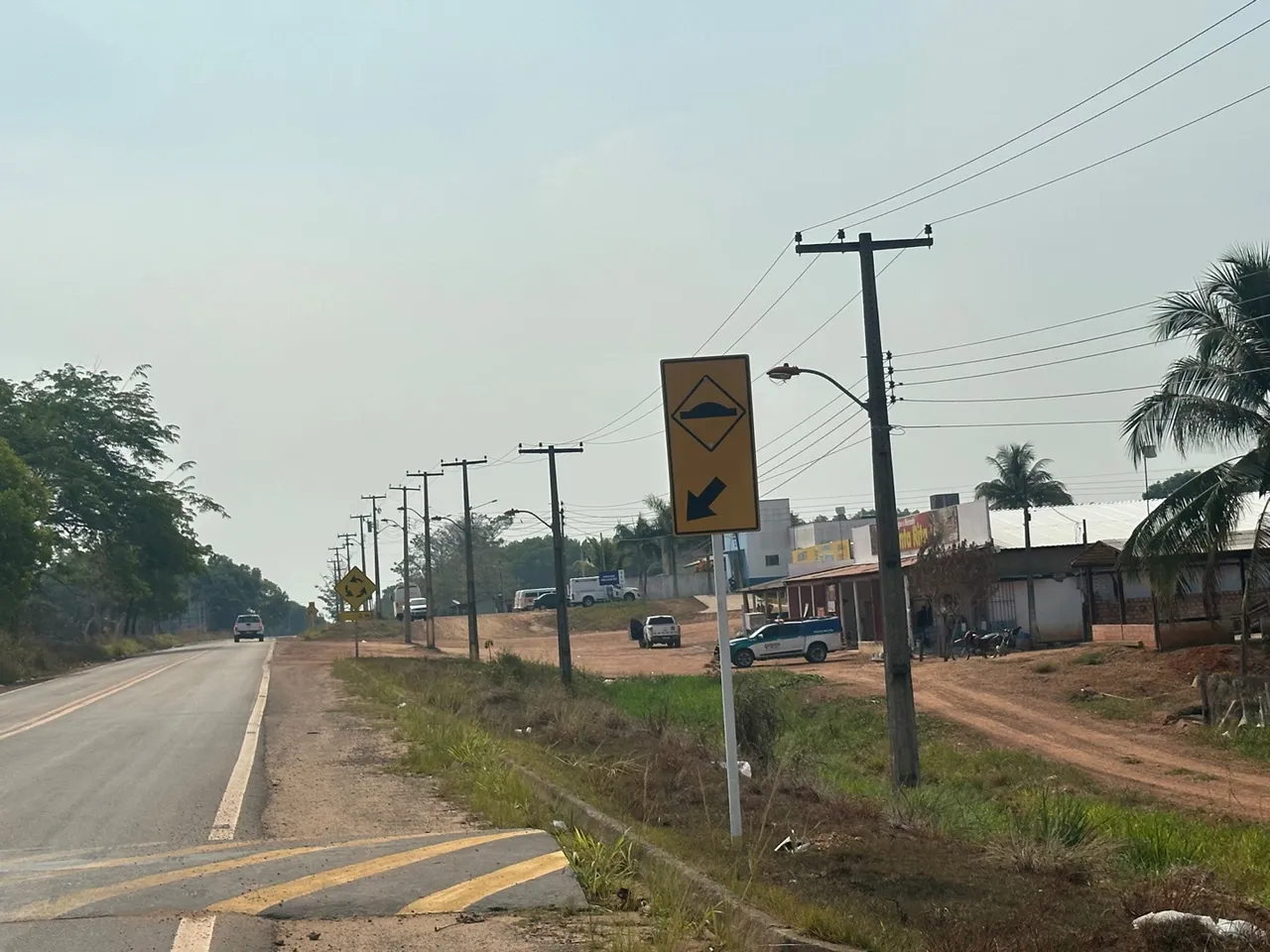 Posto metade do preço no Cantá/RR