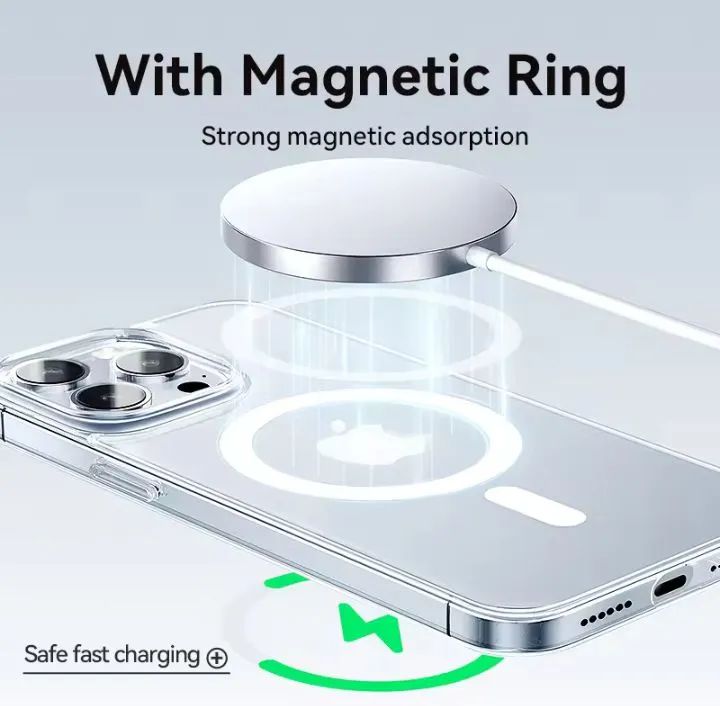 Capa Magsafe Joyroom para iPhone 15 pro Max - Foto 3