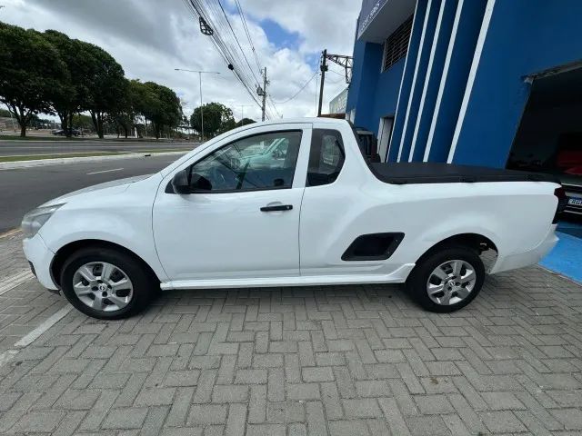 Chevrolet Montana LS 1.4 - 2020 - Foto 5
