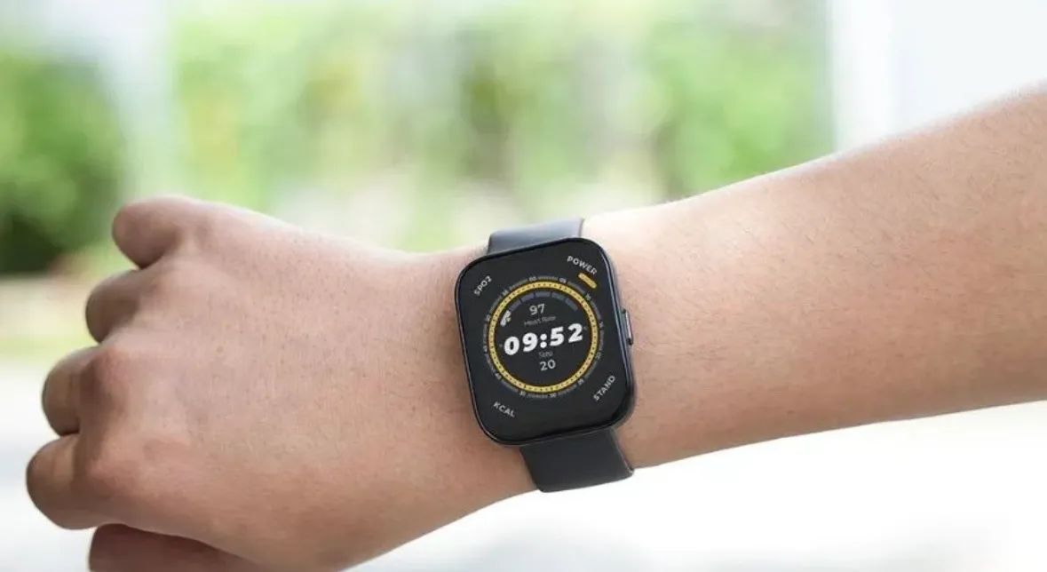 Smartwatch Amazfit BIP 5 - Foto 3