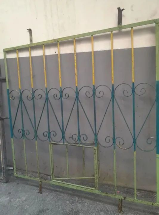 Janelas com grade e Sem grade64842084787713122