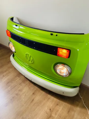 Kombi decorativa (frente de Kombi decorativa)