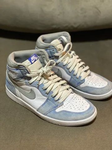 Air Jordan 1 High Hyper Royal tam 42 - Foto 2