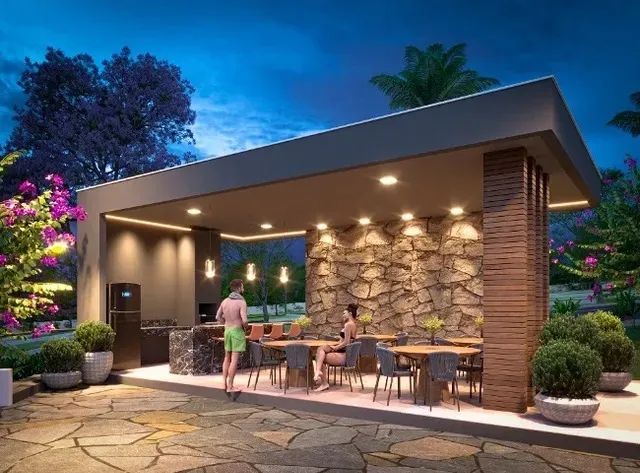 Residencial Mônaco - Lote de 300 m², sombra, ventilado por 256.576,32, Parque das Nações - Foto 8