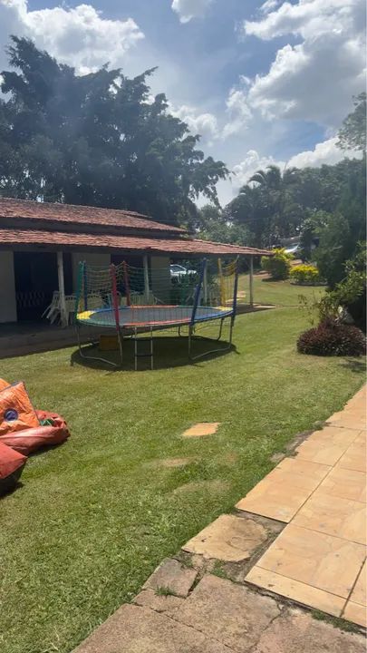 Chácara com piscina e churrasqueira para temporada - Foto 4