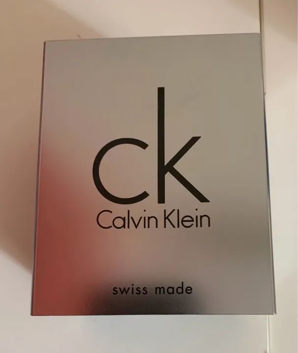 Relógio Marca Calvin Klein feminino  - Foto 2