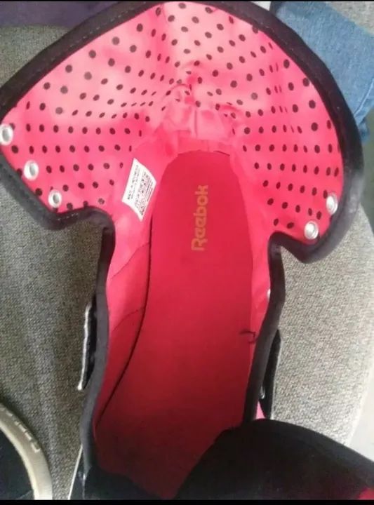 Tenis Reebok Importado Super Estiloso - Foto 5