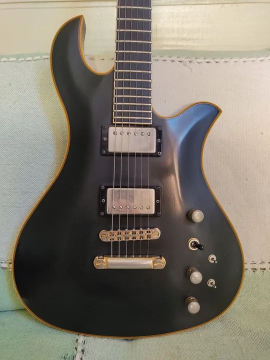 BC Rich Pro X Eagle CJ Pierce Signature<br> - Instrumentos musicais - Vila  Princesa Izabel, Cachoeirinha 1337920577 | OLX