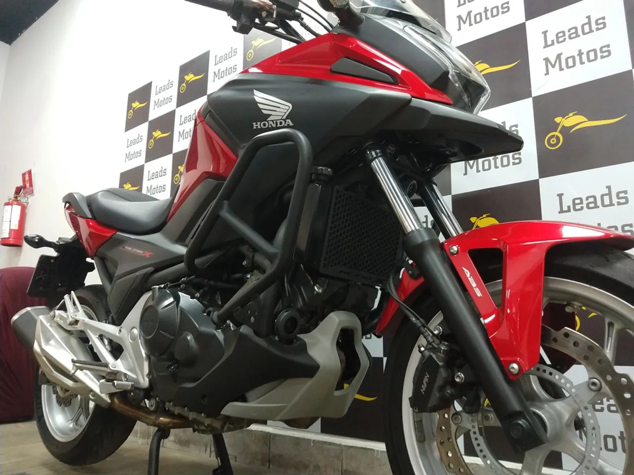 Honda NC 750X - Foto 14