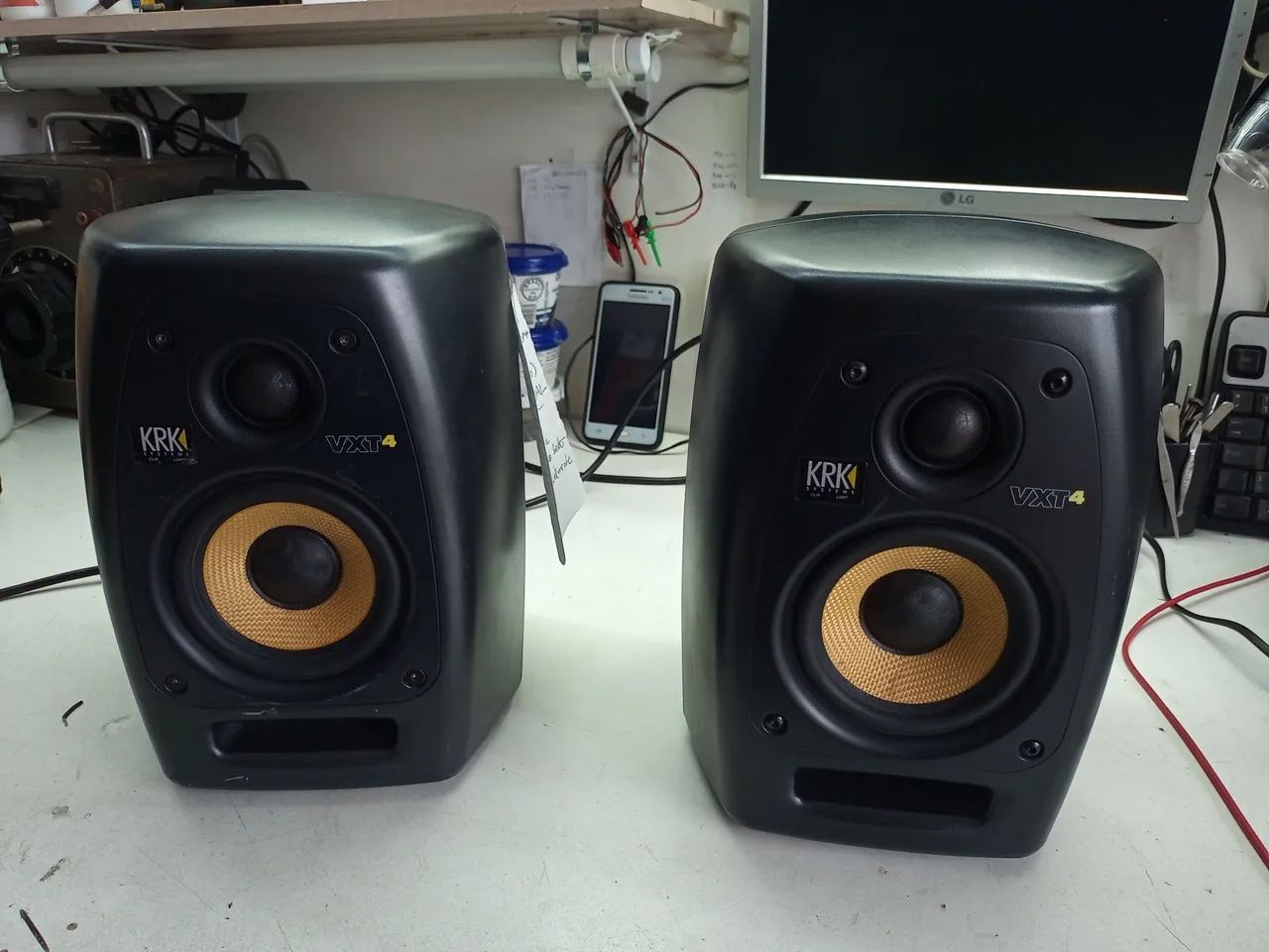 Monitores de Áudio Manutenção!!! - Foto 3