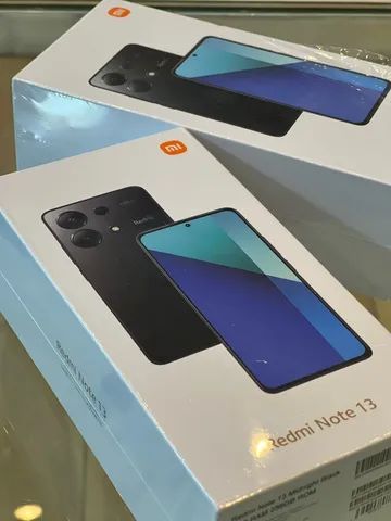 Linha Xiaomi completa