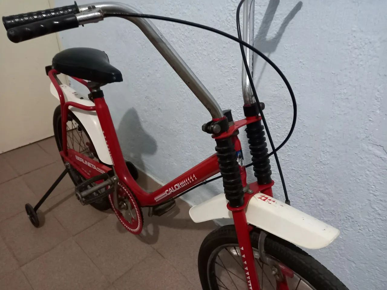 Caloi Berlineta - Bicicleta aro 20 - Foto 4