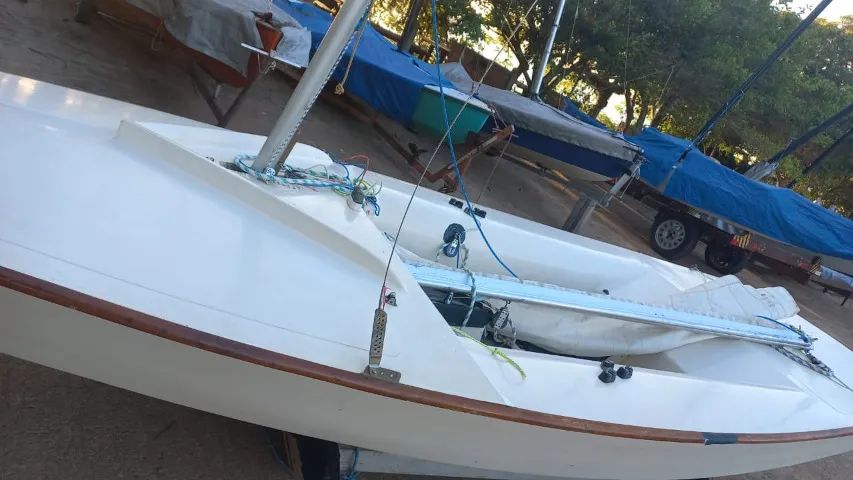 Veleiro Snipe Lemao - Foto 5