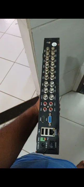 DVR 16 Canais - Segurança Completa para sua Casa ou Empresa - Foto 3