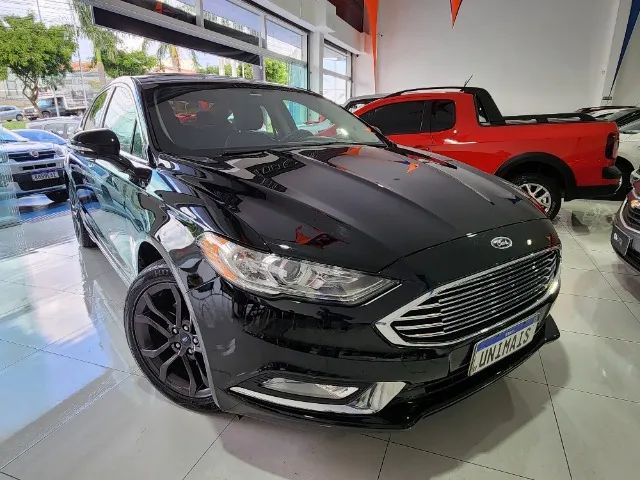 FORD FUSION Usados E Novos