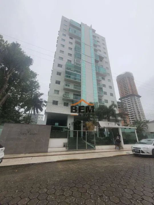 Apartamento com 3 dormitórios para alugar, 92 m² por R$ 4.300/mês - Vila Operária - Itajaí