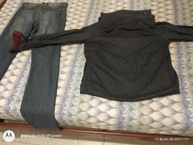 Camisa Manga Longa PP Lifestyle - Foto 5