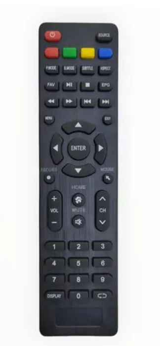 Controle Remoto Para Tv Hq Smartv Hqstv55-Hqstv43-Hqstv50 - Foto 2