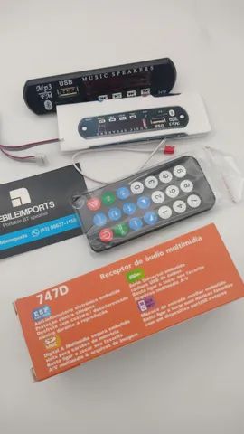 Placa de som MP3//entrega grátis  - Foto 2