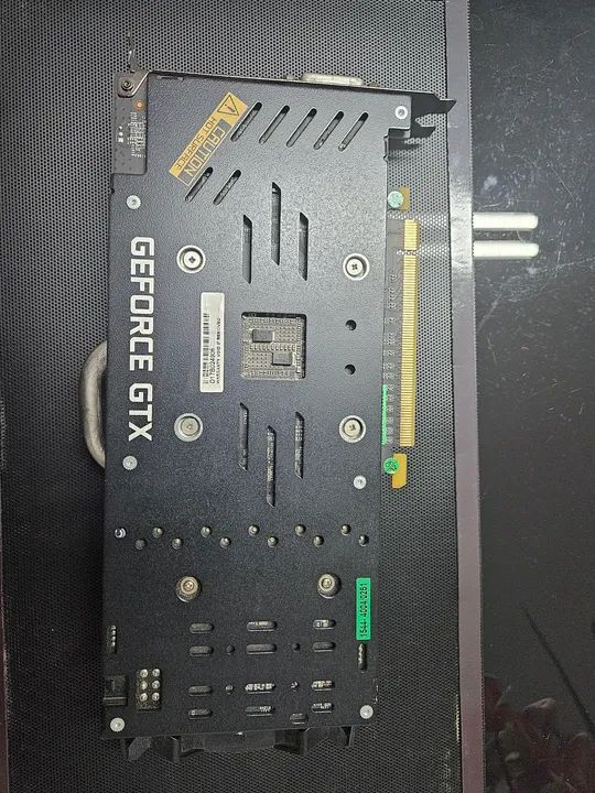 Placa de Vídeo Galax GeForce GTX1060 6GB - Foto 2