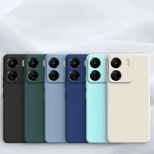 Capa xiaomi 13c várias Cores - Foto 2