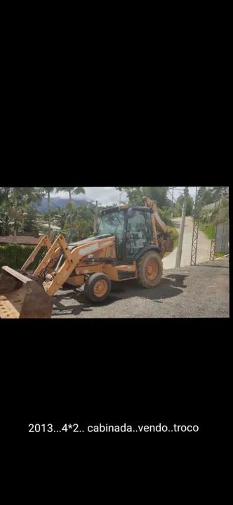 Escavadeira 2012 20 Ton  - Foto 3