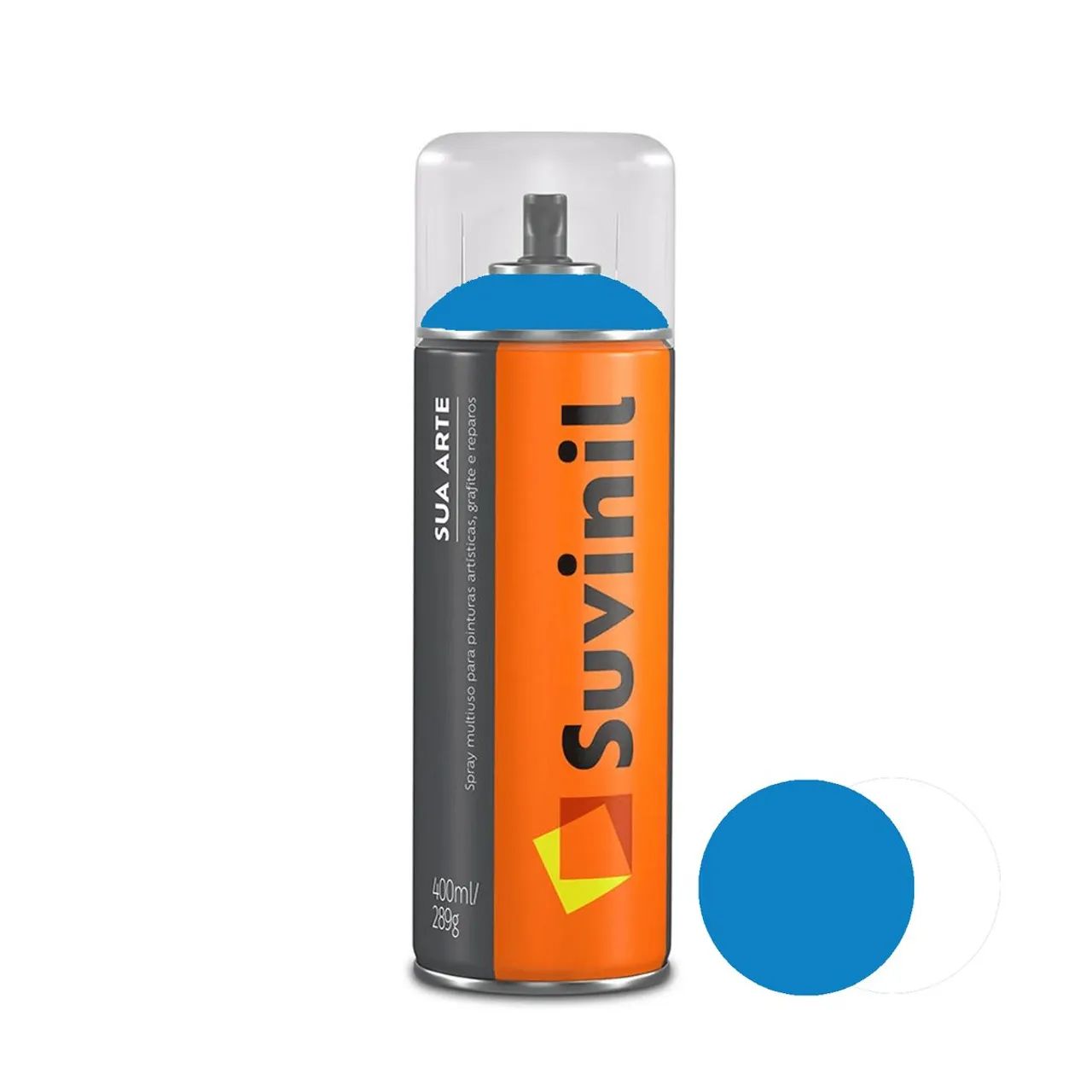 Spray Azul Safira Suvinil