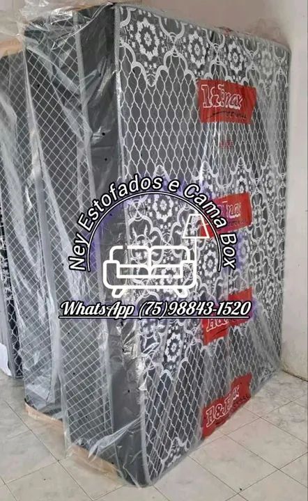 CAMA BOX DIRETAMENTE DA FÁBRICA  - Foto 2