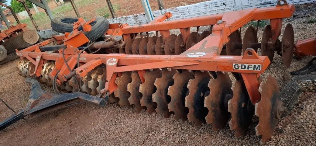 Grade Destorroadora Flutuante Civemasa Gdfm 60 X 22 X 4,5