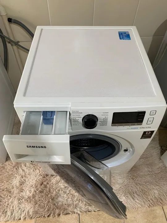 Lava e seca Samsung  - Foto 6